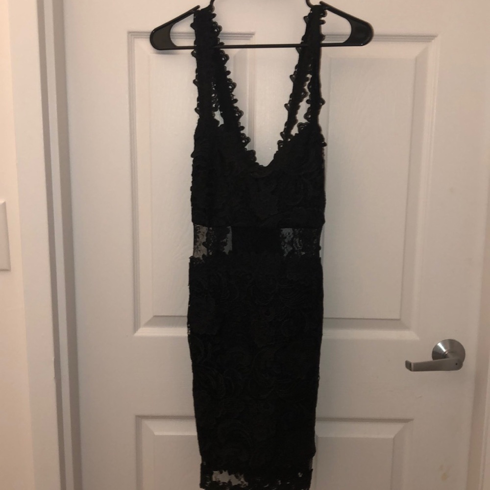 Never Worn Venus Lace Dress!